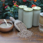 Tahin (Yerli Susam) Çifte Kavrulmuş